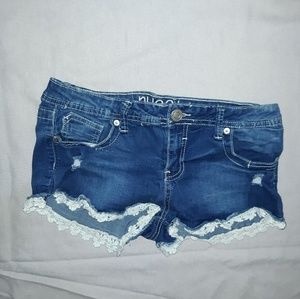 Rue21 Shorts - Rue21 Jean Shorts Rue21 Shorts - Rue21 Jean Shorts